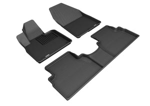 3D MAXpider L1HY09301509 22-24 fits Hyundai Tucson Gasoline Kagu Black R2