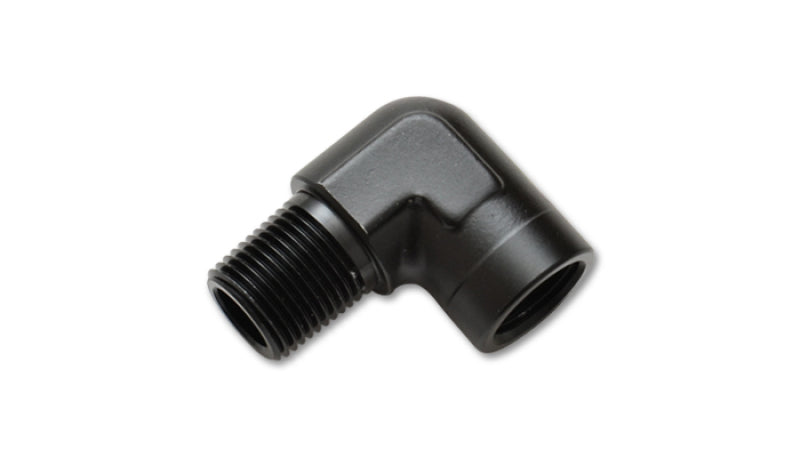 Vibrant 11342 3/8in NPT Female to Male 90 Degree Pipe Adapter Fitting