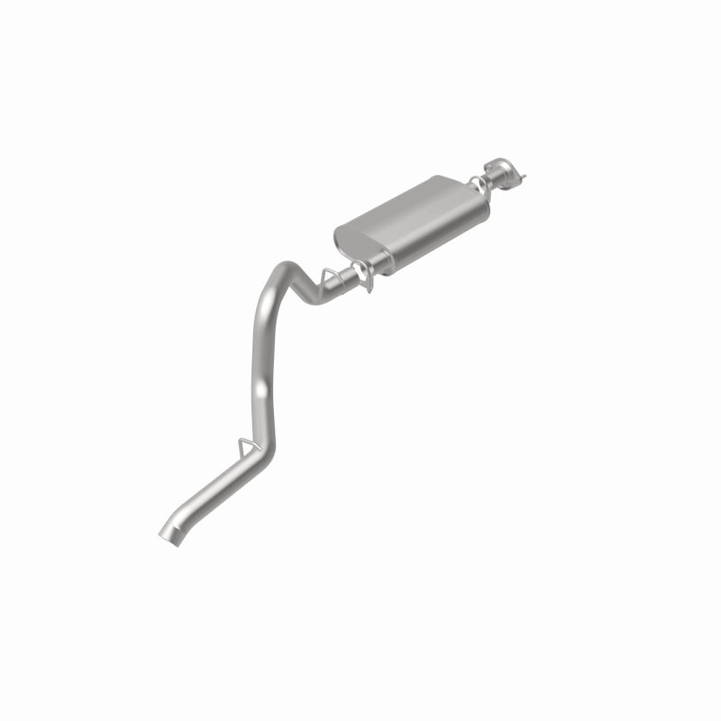Magnaflow 106-0002 BRE Exhaust Kit 97-06 fits Jeep Wrangler