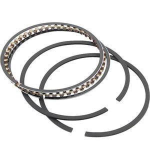 Athena S41316157 03-07 fits Kawasaki KX 125 L.C. 144cc 58mm Bore Piston Ring Set