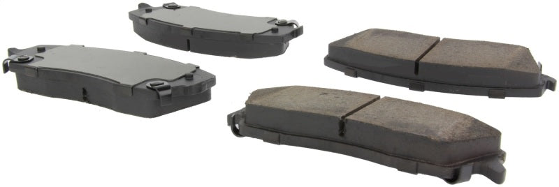 Stoptech 305.1056 Street Select Brake Pads - Front