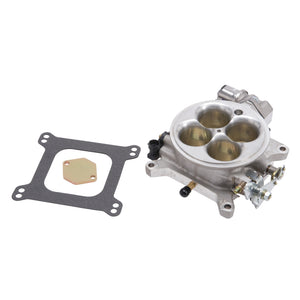 Edelbrock 38783 EFI Throttle Body 4 Bbl 4150 Flange 1 75In Bore w/ Mototron Iac