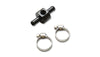 Vibrant 16470 Inline Barbed Union for 5/16in ID Hose with 1/8in NPT Port