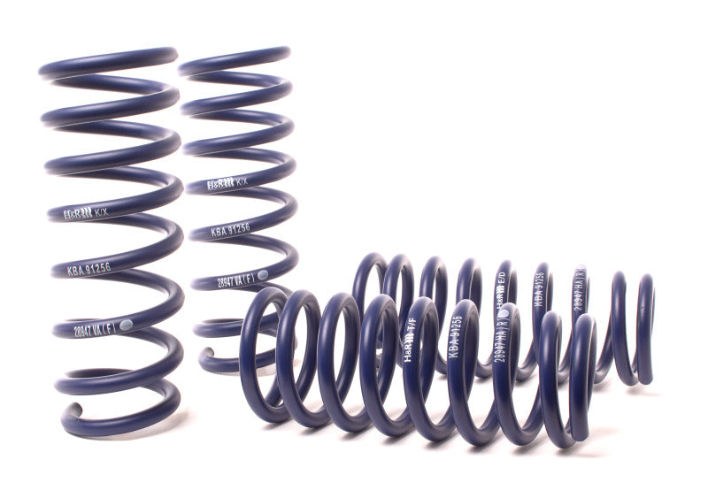 H&R 50476 12-19 fits BMW 650i Coupe/650i xDrive Coupe F13 Sport Spring