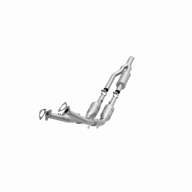 MagnaFlow 49716 Conv DF TT QUATTRO-08 3.2L OEM