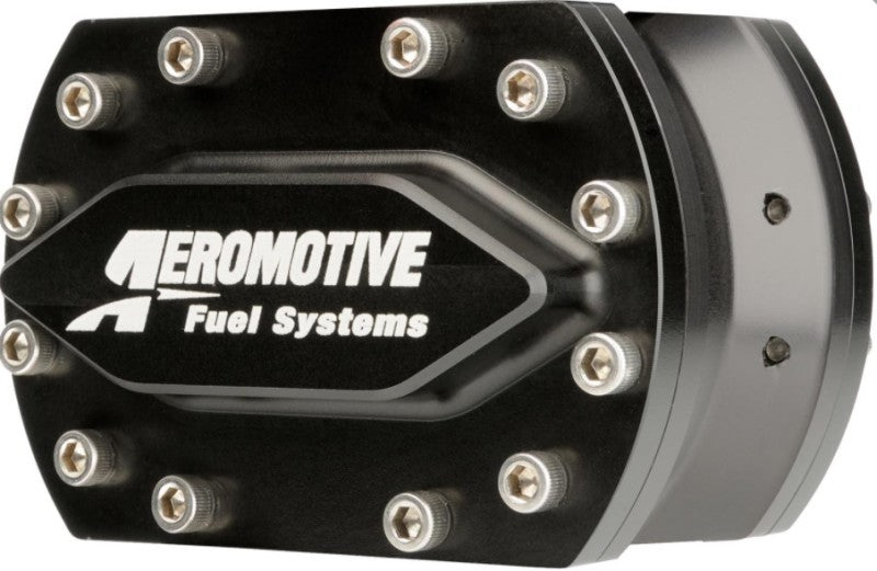 Aeromotive  11130 Spur Gear Fuel Pump - 3/8in Hex - .900 Gear - 19.5gpm