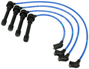 NGK 8114 fits Nissan 01-19 Altima 2097 Spark Plug Wire Set