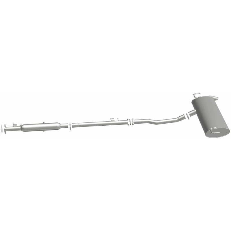 Magnaflow 106-0828 BRExhaust 11-16 KIA SPORTAGE 2.4L Exhaust Kit