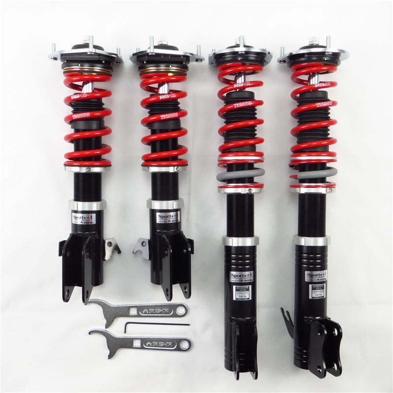 RS-R XSPIF031M 05-07 fits Subaru WRX (GDB) Sports-i Coilovers