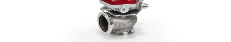 Garrett 908828-0001 GVW-45 45mm Wastegate Kit - Red
