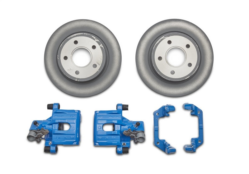 fits Ford 13-16 Racing M-2300-WR Focus ST Performance Rear RS Brake Upgrade Kit