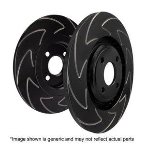EBC BSD601 92-94 fits Audi 100 2.8 BSD Rear Rotors