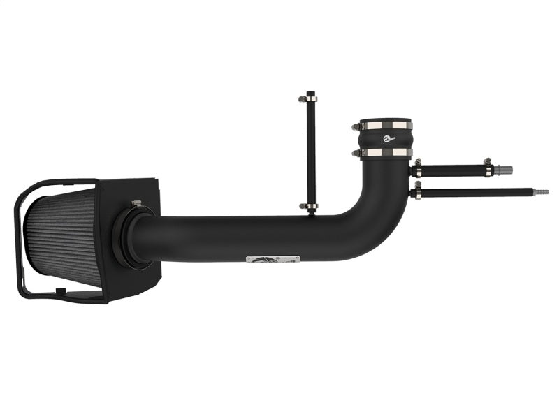 AFE 51-12942-B  FORCE Stage-2 Pro DRY S Cold Air Intake System 2017 fits Ford S