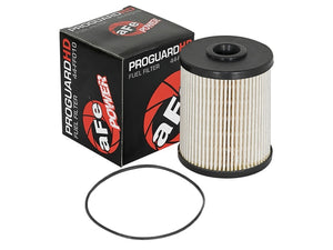 AFE 44-FF010 rd D2 Fluid Filters Fuel F/F FUEL fits Dodge Diesel Trucks 00-07 L
