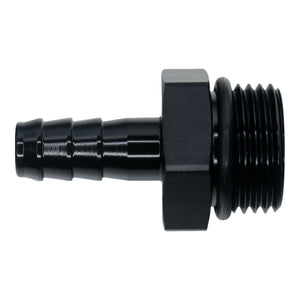 DeatschWerks 6-02-0518-B 10AN ORB Male to 1/2in Male Triple Barb Fitting (Incl