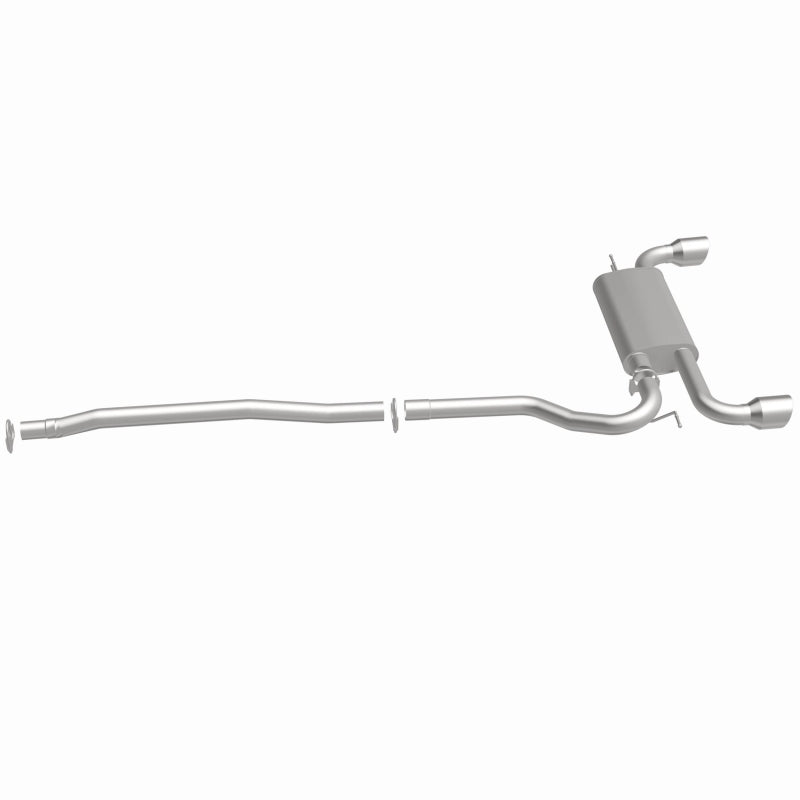 Magnaflow 106-0887 BRExhaust 11-16 Mini Cooper Countryman Cooper Paceman 1.6L Exhaust Kit