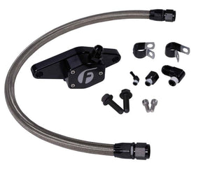 Fleece Performance -CLNTBYPS-CUMMINS-12V-SS 94-98 12V Coolant Bypass Kit w