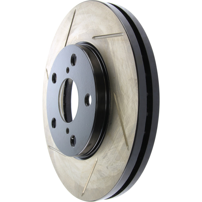 Stoptech 126.44095SR Slotted Sport Brake Rotor