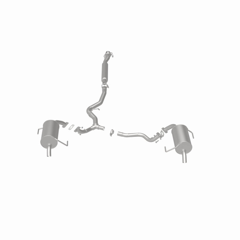 Magnaflow 106-0163 BRE Exhaust Kit 05-07 fits Subaru Outback 3.0L