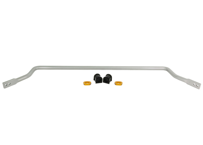 Whiteline BMF23Z Miata NB Front 24mm Heavy Duty Adjustable Swaybar