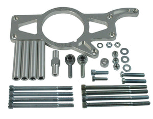 Moroso 63834 fits Chevrolet Big Block Alternator Mount - Meziere Water Pump - 93