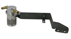 Moroso 85608 07-14 fits Mini Cooper S Air/Oil Separator Catch Can - Small Body -
