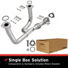 Magnaflow 107-0082 BRE Exhaust 99-04 Odyssey 3.5L Front Pipe Kit