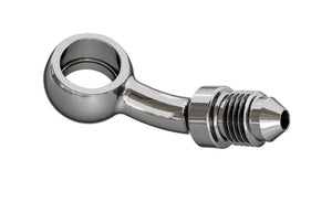 Goodridge P593-03-04C 35 Deg Banjo Adaptor for 7/16 Bolt