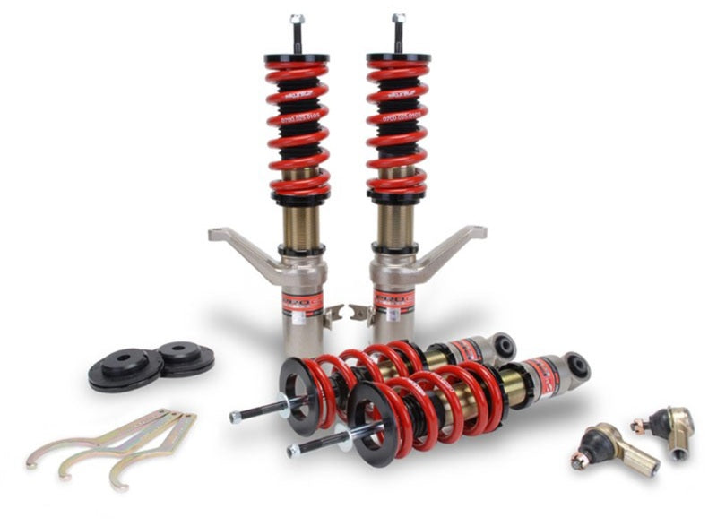 Skunk2 541-05-4730 02-04 fits Acura RSX (All Models) Pro S II Coilovers (10K/10K Spring Rates)