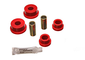 Energy Suspension 3.7110R fits Chevy Track Bar Bushings - Red