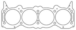 Cometic C5754-045 Cometic Buick Big Block V8 .045in MLS Cylinder Head Gasket - 4