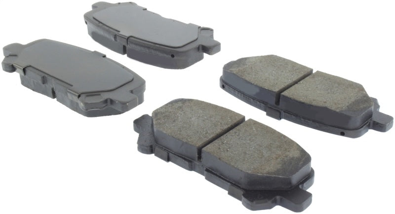 Stoptech 305.1585 12-18 Honda Pilot Street Select Rear Brake Pads