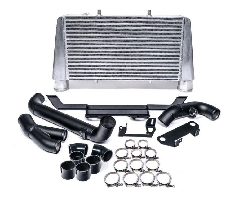 VR VR-RAP-108-SIL Performance fits Ford Raptor/F-150 3.5L EcoBoost Intercooler Upgrade