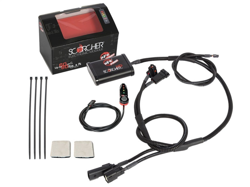 AFE 77-43014 Scorcher HD Module 11-16 fits Ford Diesel Trucks 6.7L V8 (td)