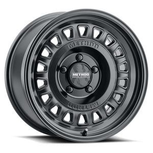 Method MR323890161312 MR320 18x9 +12mm Offset 6x135 BP 87mm Gloss Black Wheel
