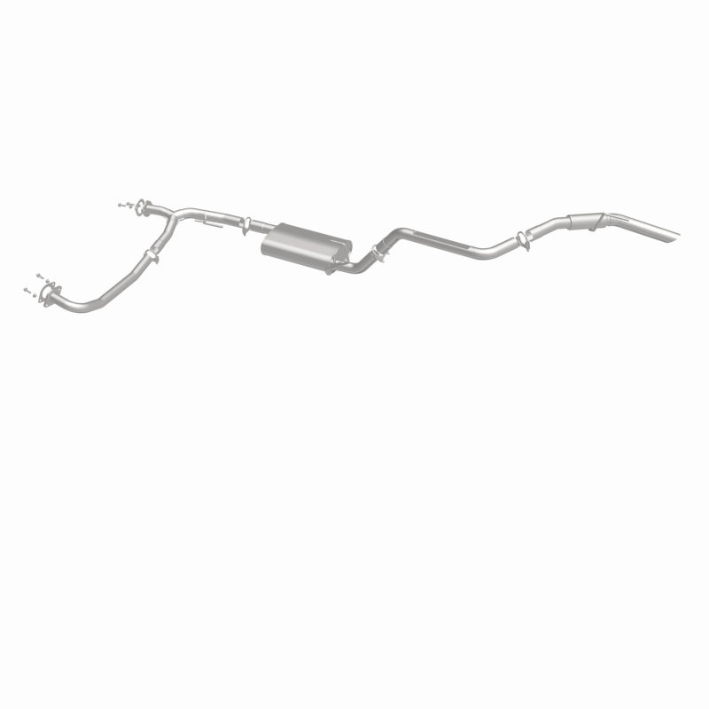 Magnaflow 106-0066 BRE Exhaust Kit 05-12 fits Nissan Pathfinder
