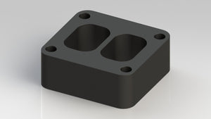 Fleece  Performance FPE-T4PED-SPACER1.5 GM Duramax 6.6L 1.5in T4 Pedestal Spacer