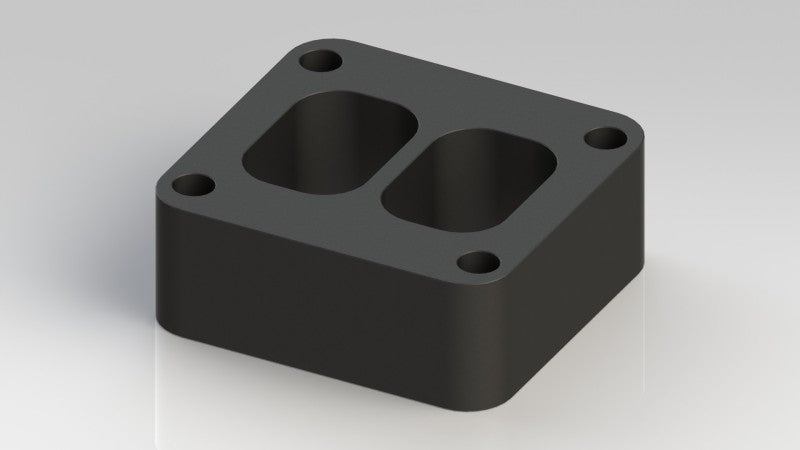 Fleece  Performance FPE-T4PED-SPACER1.5 GM Duramax 6.6L 1.5in T4 Pedestal Spacer
