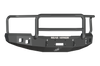 Road Armor 14-15 Chevy 1500 Stealth Front Winch Bumper w/Lonestar Guard - Tex Blk
