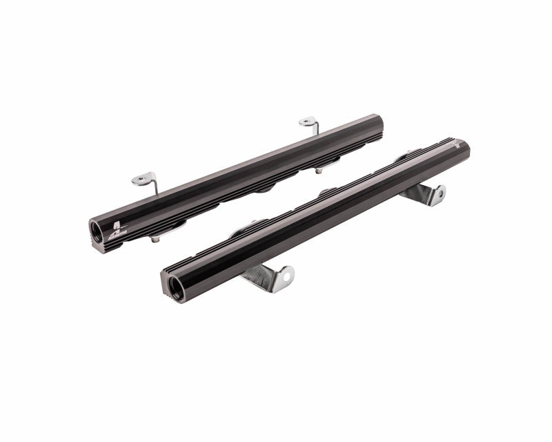 Aeromotive  14143 GM 4.8L/5.3L Fuel Rails - Black