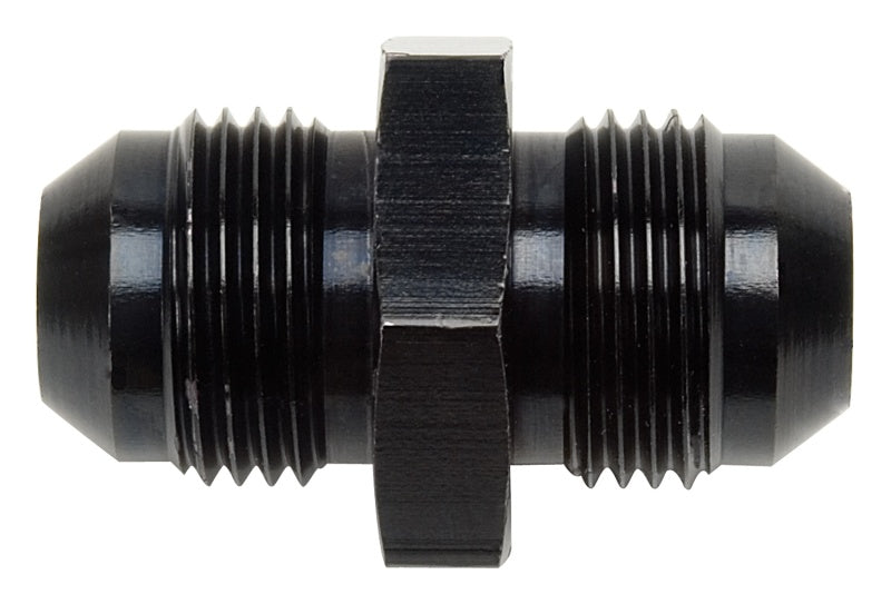 Russell 660343 Performance -4 AN Flare Union (Black)