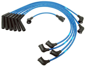 NGK 9545 fits Dodge Raider 1989 Spark Plug Wire Set