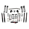 Skyjacker 6In JK 4DR LT LA KT W/BLKMAX