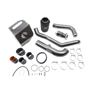 Wehrli 17-19 Chevrolet 6.6L L5P Duramax High Flow Intake Bundle Kit Stage 2 - Bengal Grey