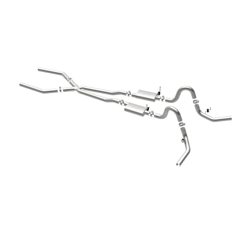 MagnaFlow 15897 Sys C/B fits GM A-Body 3inch