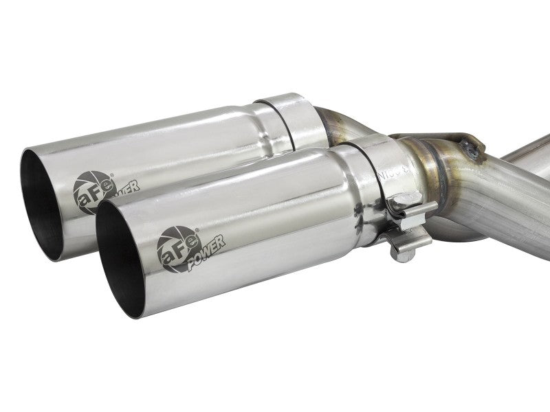 AFE 49-43080-P Exhausts 3in SS Cat-Back 09-14 fits Ford F-150 4.6/5.0/5.4L w/ P