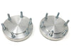 Tuff Country 10805 88-98 fits Chevy Truck K1500/K2500 (6 lug) 4wd 1in Replacement CV Axle Spacer Kit