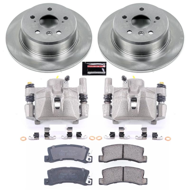 PowerStop fits Lexus 99-03 RX300 Rear Autospecialty Brake Kit w/Calipers