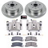 PowerStop fits Lexus 99-03 RX300 Rear Autospecialty Brake Kit w/Calipers