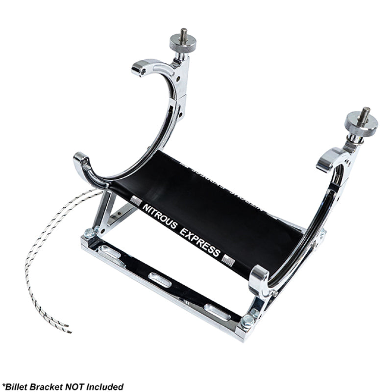 Nitrous Express 12v Bracked Mounted Bottle Heater